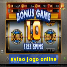 aviao jogo online